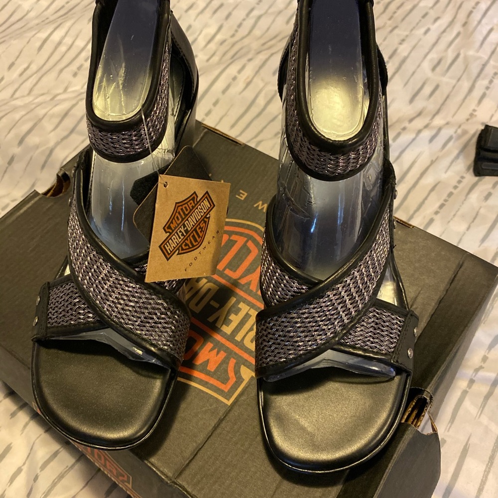 *Brand New* Harley Davidson Sophia Sandals